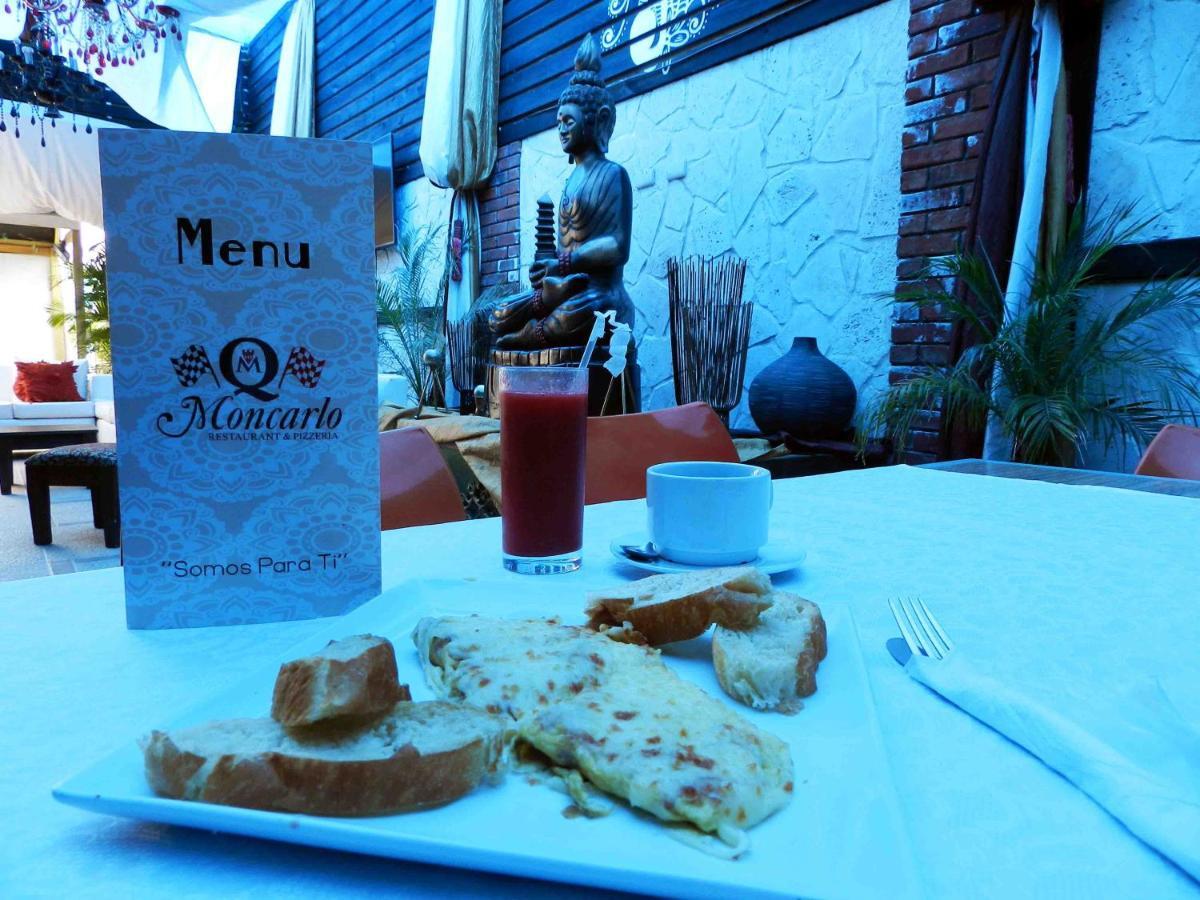 Mon Hotel Boutique Constanza Dış mekan fotoğraf