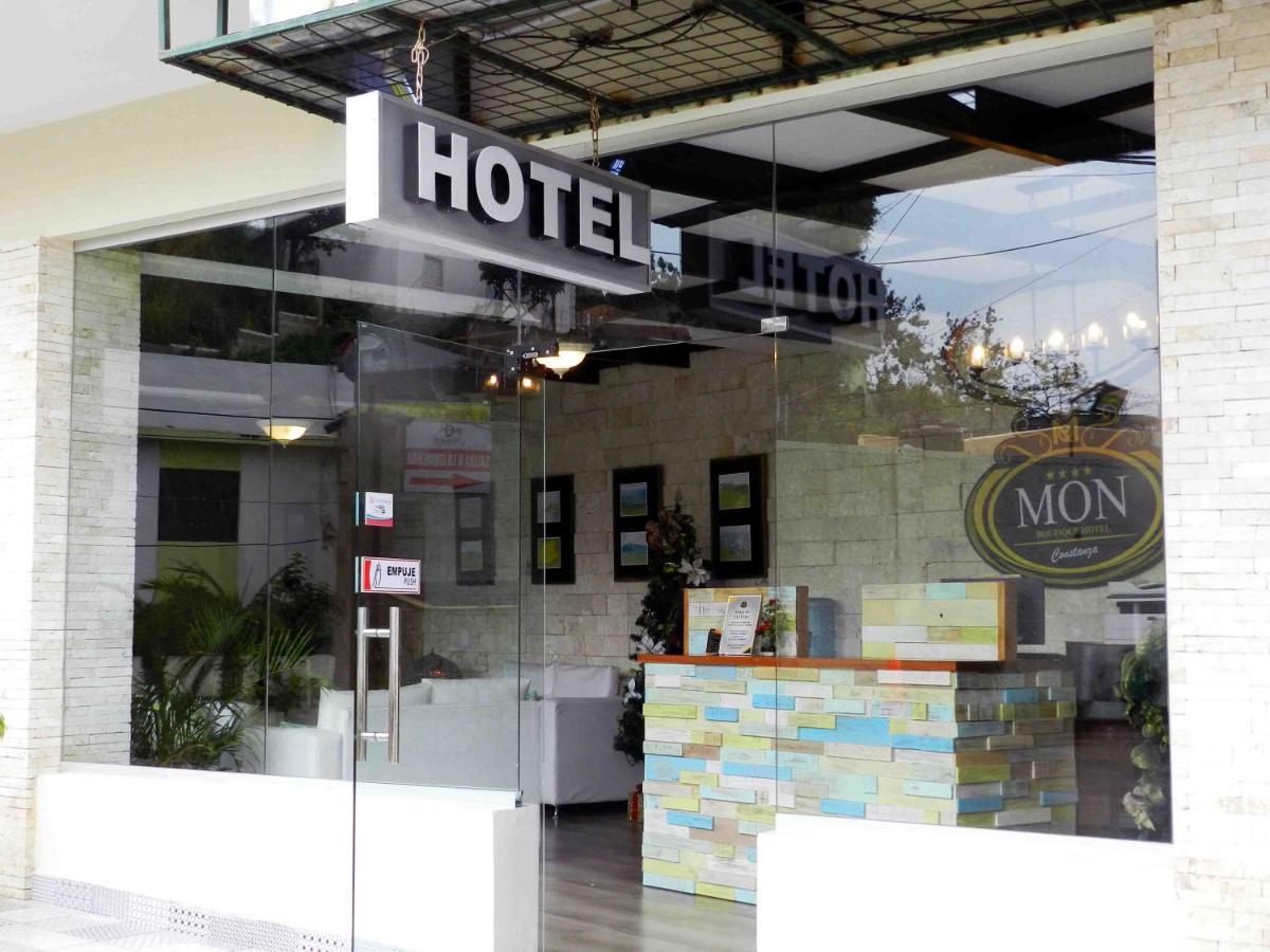 Mon Hotel Boutique Constanza Dış mekan fotoğraf